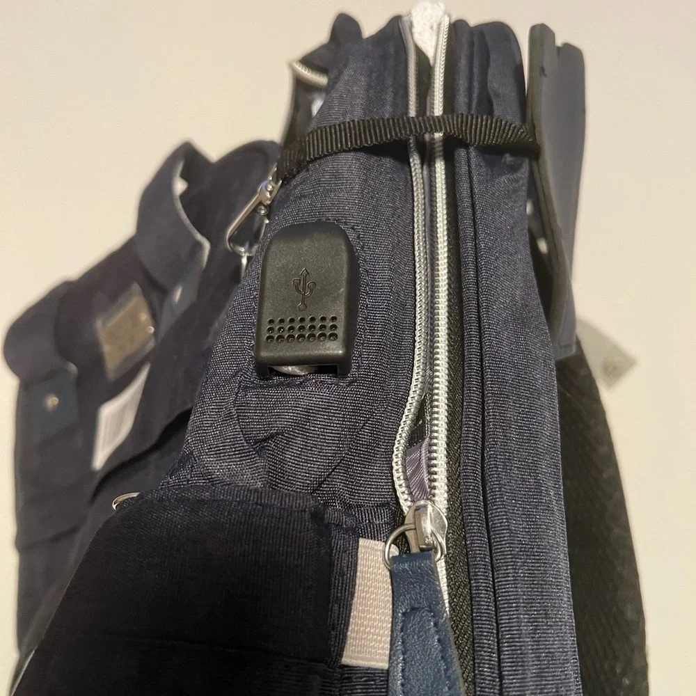 NEW Hödel Smart Diaper Bag & Changing Station - Nap Backpack for Baby (E1)